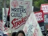 Всеобщая стачка сценаристов Голливуда началась 5 ноября. Трудовой конфликт возник вокруг раздела с киностудиями комиссионных фондов от выпуска фильмов, телефильмов и сериалов 