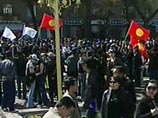 В ревком вошли активные участники мартовской революции 2005 года в Киргизии, после которой Бакиев пришел к власти