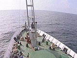 В Восточно-Китайском море исчез российский теплоход с 17 россиянами на борту