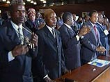 Правительство Демократической Республики Конго подписало мирный договор с повстанцами, действующими на востоке страны