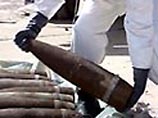 Боевой снаряд два года украшал экспозицию музея ветеранов в США Боевой снаряд два года украшал экспозицию музея ветеранов в США