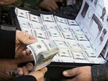 Из России в 2007 году нелегально вывезено 25 млрд долларов Из России в 2007 году нелегально вывезено 25 млрд долларов