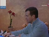 Кандидат в президенты Медведев намекнул на грядущие перемены во власти Кандидат в президенты Медведев намекнул на грядущие перемены во власти