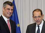 После состоявшейся в четверг в Брюсселе встречи с верховным представителем Европейского Союза по единой внешней политике и политике безопасности Хавьером Соланой премьер пояснил, что в Косово уже все готово к независимости
