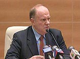 Зюганов: решение КПРФ о снятии своего кандидата с президентских выборов зависит от власти Зюганов: решение КПРФ о снятии своего кандидата с президентских выборов зависит от власти