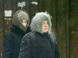До 34 мороза градусов понизилась температура в центральных - Онгудайском, Усть-Коксинском, Усть-Канском районах Республики Алтай
