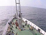 Пропавший в Восточно-Китайском море российский сухогруз "Капитан Усков" могли захватить пираты Пропавший в Восточно-Китайском море российский сухогруз "Капитан Усков" могли захватить пираты