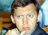 Он дважды встречался с российским магнатом Олегом Дерипаской Он дважды встречался с российским магнатом Олегом Дерипаской