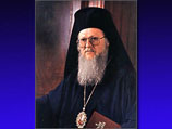 Константинопольский Патриарх принял греческого премьера