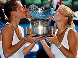 Сестры Бондаренко принесли Украине историческую победу на Australian Open Сестры Бондаренко принесли Украине историческую победу на Australian Open