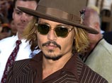 Актер Джонни Депп заменит Хита Леджера на съемочной площадке фильма Терри Гиллиама "Имажинариум доктора Парнаса"