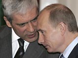 Президент Путин к взаимному удовольствию принял в Кремле президента Сербии Президент Путин к взаимному удовольствию принял в Кремле президента Сербии