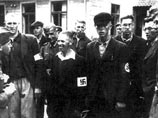 Юшкаускас и Навицкас обвинялись в истреблении семи участников антисоветского сопротивления