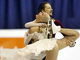 Домнина и Шабалин лучше всех танцуют на льду в Европe   