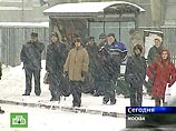 Снег и повышение температуры до двух градусов тепла прогнозируют синоптики в Москве 
