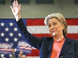 Вторую позицию заняла сенатор от штата Нью-Йорк и бывшая "первая леди" Хиллари Клинтон (27 процентов)