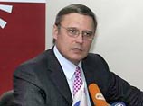 Михаил Касьянов не допущен к выборам президента
