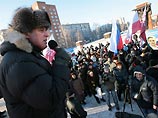 Михаил Касьянов не допущен к выборам президента