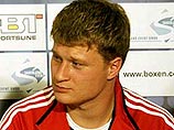 Поветкин: в ринге делал то, что умею Поветкин: в ринге делал то, что умею