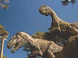 Динозавры вымерли за несколько часов, установили ученые