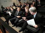 В Эстонии в Харьюском уездном суде в понедельник продолжится прерванный 15 января судебный процесс над обвиняемыми в организации массовых беспорядков в конце апреля 2007 года