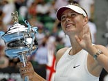 Мария Шарапова возглавила чемпионскую гонку WTA