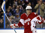 Александр Овечкин сделал дубль в матче Всех звезд НХЛ