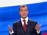 Напомним, ожидаемый отказ кандидата Медведева был озвучен его избирательным штабом накануне