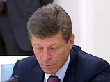 Дмитрий Козак намерен дать регионам максимум экономической самостоятельности, не ослабляя вертикали власти Дмитрий Козак намерен дать регионам максимум экономической самостоятельности, не ослабляя вертикали власти