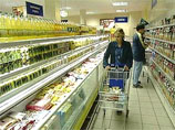 Ведущие производители и торговцы продовольствием согласились продлить еще на три месяца мораторий на повышение цен на основные виды продовольствия, истекавший 1 февраля 2008 года