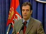 Во втором туре выборов президента Сербии Борис Тадич лишился поддержки премьер-министра Воислава Коштуницы Во втором туре выборов президента Сербии Борис Тадич лишился поддержки премьер-министра Воислава Коштуницы