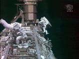 Астронавты NASA заменили в космосе модуль МКС, без которого станцию ждет "энергетический  голод"