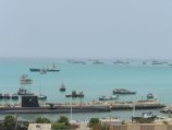 Корабль перуанских ВМС взорвался и затонул вблизи американской нефтедобывающей платформы в территориальных водах Перу Корабль перуанских ВМС взорвался и затонул вблизи американской нефтедобывающей платформы в территориальных водах Перу
