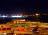 Экстренную посадку пилоты совершили в международном аэропорту города Палм-Бич