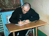 Начальник читинского следственного изолятора Валерий Герман не получал письменного заявления о начале голодовки от экс-главы ЮКОСа Михаила Ходорковского