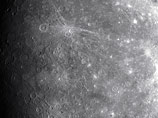 По словам ведущего специалиста группы ученых в NASA Шона Соломона, зонд уже сделал снимки 30% ранее не изученной поверхности Меркурия