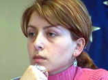 Новым генпрокурором Грузии стала 29-летняя Эка Ткешелашвили