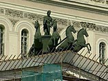 Здание Большого театра откроется 1 ноября 2009 года спектаклем "Руслан и Людмила" Здание Большого театра откроется 1 ноября 2009 года спектаклем "Руслан и Людмила"