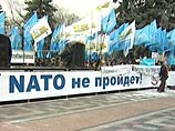 Тимошенко: вопрос вступления Украины в НАТО решится на референдуме
