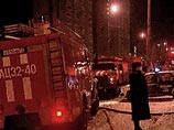 На юге Москвы горит строительный рынок "Каширский двор" На юге Москвы горит строительный рынок "Каширский двор"