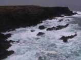 В Ирландском море терпит бедствие паром. Спасены 12 человек