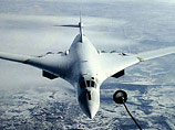 Российские бомбардировщики участвуют в учениях ВВС РФ над Атлантикой и Северным Ледовитым океаном