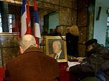 Посольство Сербии в Москве не знает, где находятся вдова и сын Милошевича, получившие убежище в России