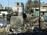 Первый теракт произошел на популярном среди иракцев "птичьем рынке" Аль-Газль