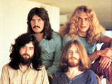 Группа Led Zeppelin готова отправиться в мировое турне
Группа Led Zeppelin готова отправиться в мировое турне