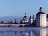 Кирилло-Белозерский монастырь вошел в семерку кандидатов на звание "Чудо света России"