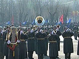 В Волгограде состоялся военный парад в честь победы под Сталинградом В Волгограде состоялся военный парад в честь победы под Сталинградом
