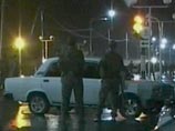 В Назрани неизвестные открыли огонь по посту ППС - один милиционер ранен