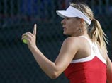 Шарапова: я мстить Пеер не собираюсь, но буду играть в полную силу Шарапова: я мстить Пеер не собираюсь, но буду играть в полную силу