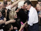 За Ромни, бывшего губернатора Массачусетса, выступили 53 процента их участников
